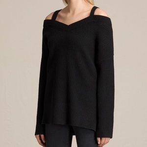 AllSaints Dasha Sweater
